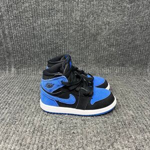 Nike Air Jordan 1 Retro High OG Royal Reimagined Blue Black TD Sz 8C FD1413-042
